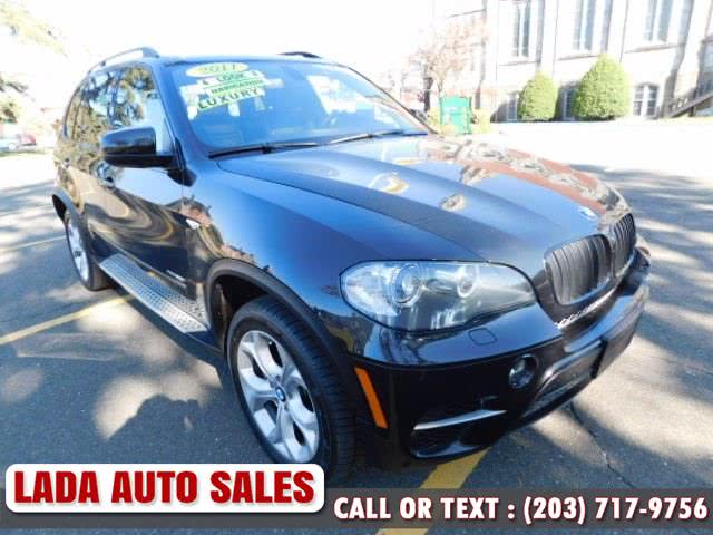 2011 BMW X5 AWD 4dr 50i, available for sale in Bridgeport, Connecticut | Lada Auto Sales. Bridgeport, Connecticut