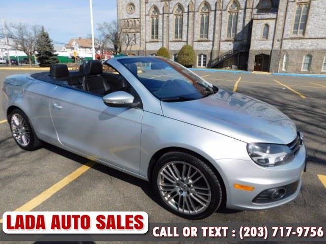 2012 Volkswagen Eos 2dr Conv Komfort SULEV, available for sale in Bridgeport, Connecticut | Lada Auto Sales. Bridgeport, Connecticut