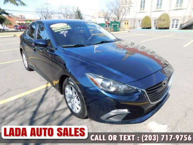 Used Mazda Mazda3 4dr Sdn Auto i Touring 2014 | Lada Auto Sales. Bridgeport, Connecticut