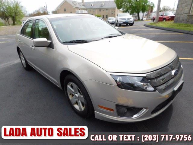 Used Ford Fusion 4dr Sdn SEL FWD 2010 | Lada Auto Sales. Bridgeport, Connecticut