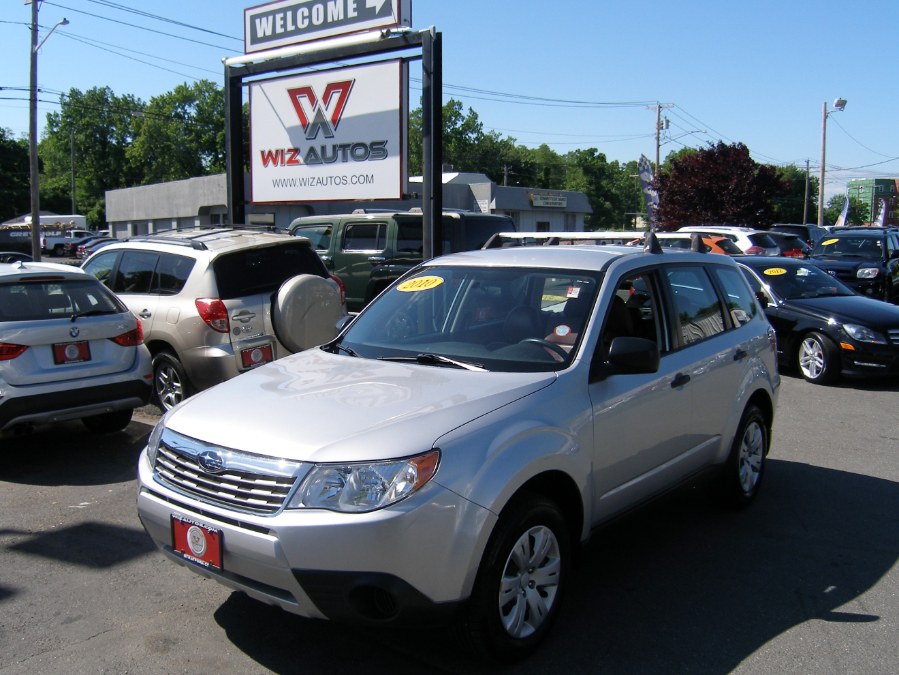 2010 Subaru Forester 4dr Auto 2.5X, available for sale in Stratford, Connecticut | Wiz Leasing Inc. Stratford, Connecticut