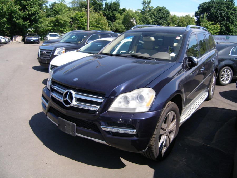 2010 Mercedes-Benz GL-Class 4MATIC 4dr GL450, available for sale in Stratford, Connecticut | Wiz Leasing Inc. Stratford, Connecticut