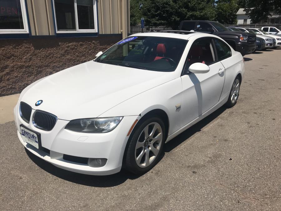 2009 BMW 3 Series 2dr Cpe 328i xDrive AWD SULEV, available for sale in East Windsor, Connecticut | Century Auto And Truck. East Windsor, Connecticut