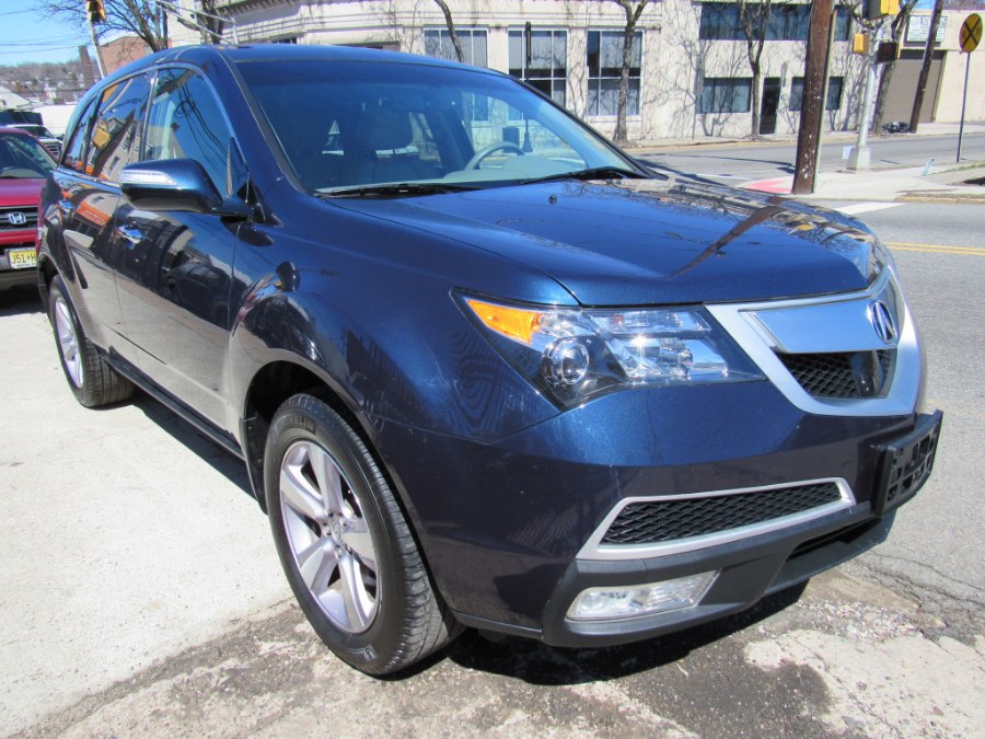 2013 Acura MDX AWD 4dr, available for sale in Paterson, New Jersey | MFG Prestige Auto Group. Paterson, New Jersey