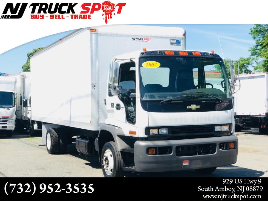 2007 Chevrolet CT6500 Regular Tilt Cab, available for sale in South Amboy, New Jersey | NJ Truck Spot. South Amboy, New Jersey