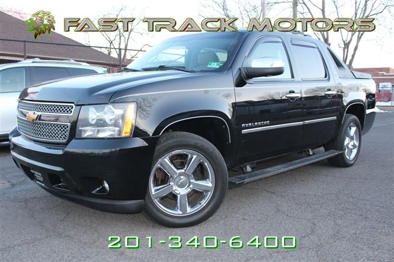 2012 Chevrolet Avalanche LTZ, available for sale in Paterson, New Jersey | Fast Track Motors. Paterson, New Jersey