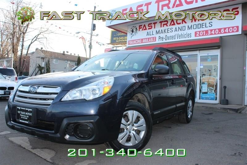 2013 Subaru Outback 2.5I, available for sale in Paterson, New Jersey | Fast Track Motors. Paterson, New Jersey