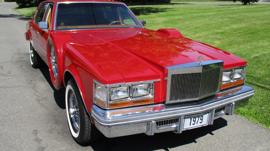 1979 CADILLAC SEVILLE 2dr Coupe Auto, available for sale in Bronx, New York | TNT Auto Sales USA inc. Bronx, New York