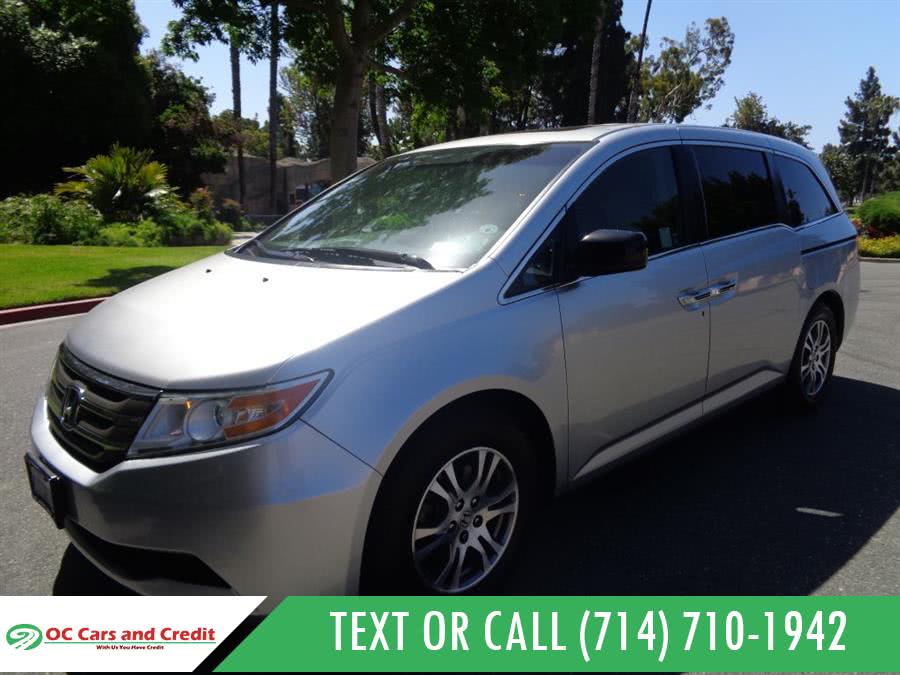 2011 Honda Odyssey EXL, available for sale in Garden Grove, California | OC Cars and Credit. Garden Grove, California