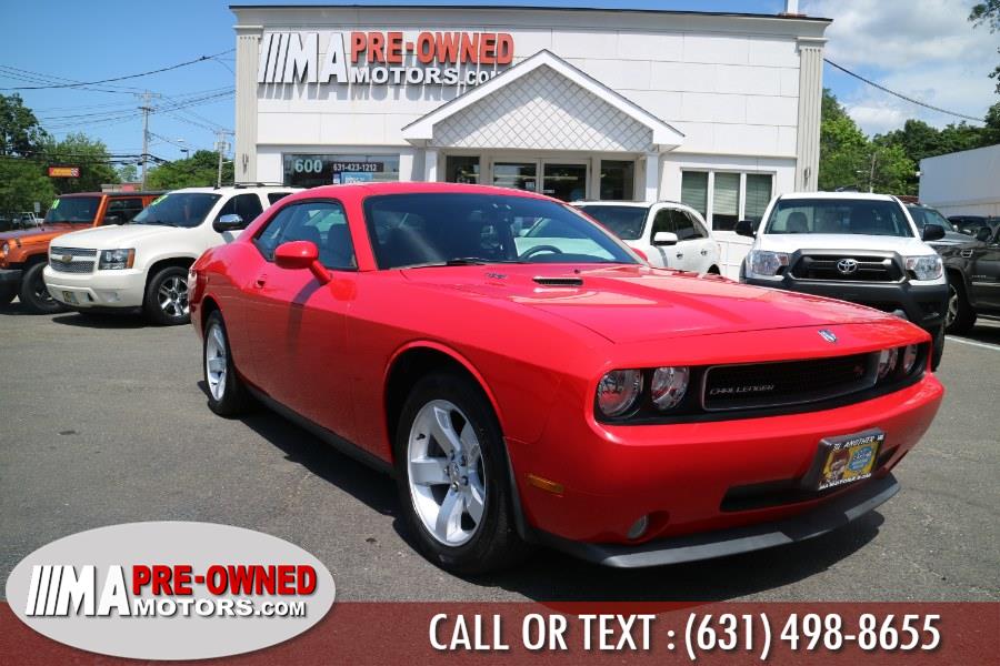 2010 Dodge Challenger 2dr Cpe R/T, available for sale in Huntington Station, New York | M & A Motors. Huntington Station, New York