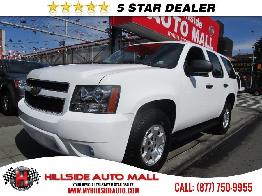 2014 Chevrolet Tahoe 4WD 4dr Commercial, available for sale in Jamaica, New York | Hillside Auto Mall Inc.. Jamaica, New York