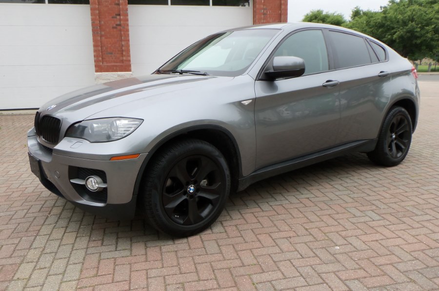 2009 BMW X6 AWD 4dr 35i, available for sale in Shelton, Connecticut | Center Motorsports LLC. Shelton, Connecticut