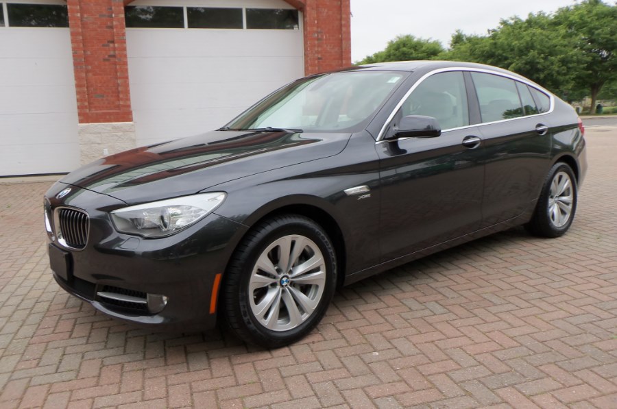 2011 BMW 5 Series Gran Turismo 5dr 535i xDrive Gran Turismo AWD, available for sale in Shelton, Connecticut | Center Motorsports LLC. Shelton, Connecticut