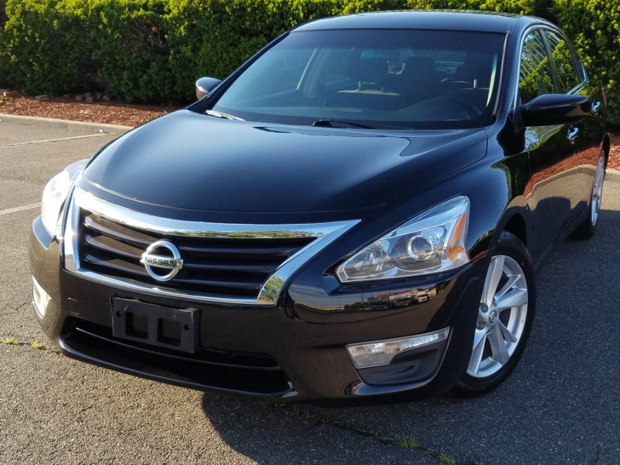 2013 Nissan Altima 4dr Sdn I4 2.5 SV, available for sale in Queens, NY