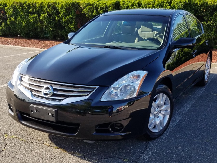 2012 Nissan Altima 4dr Sdn I4 CVT 2.5 S, available for sale in Queens, NY