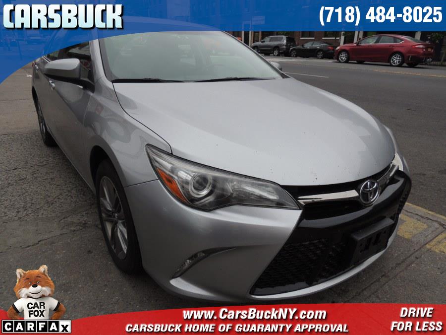 2016 Toyota Camry 4dr Sdn I4 Auto SE, available for sale in Brooklyn, New York | Carsbuck Inc.. Brooklyn, New York