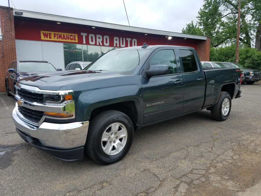 2018 Chevrolet Silverado 1500 , available for sale in East Windsor, Connecticut | Toro Auto. East Windsor, Connecticut