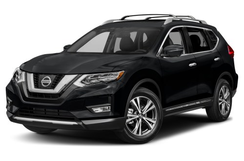 2018 Nissan Rogue AWD SL Leather Navi, available for sale in East Windsor, Connecticut | Toro Auto. East Windsor, Connecticut