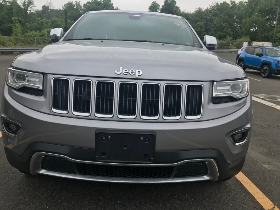 2015 Jeep Grand Cherokee 4WD 4dr Limited, available for sale in Worcester, Massachusetts | Sophia's Auto Sales Inc. Worcester, Massachusetts