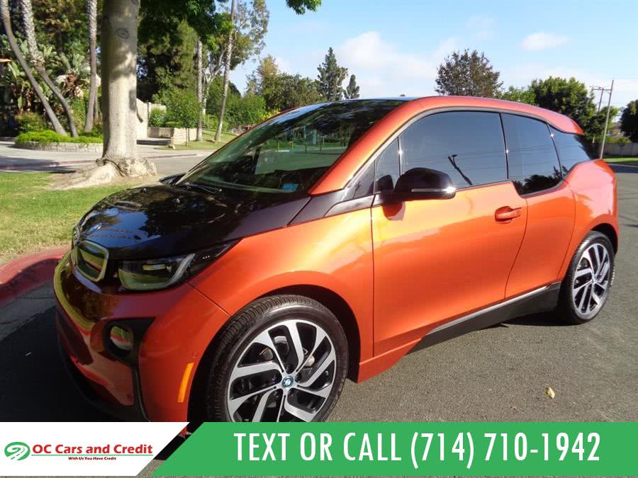 2015 BMW I3 Tera REX, available for sale in Garden Grove, California | OC Cars and Credit. Garden Grove, California