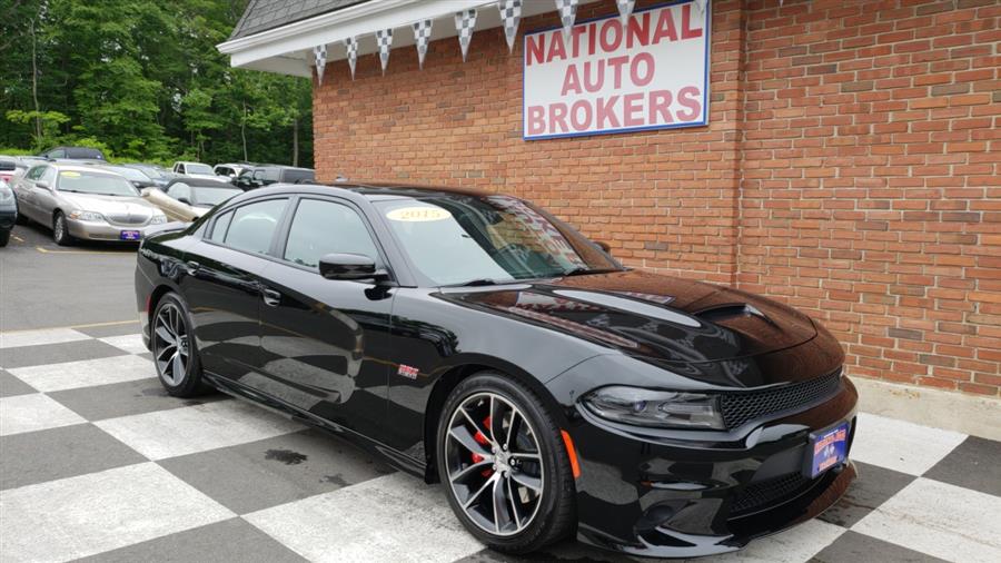 2015 Dodge Charger RT Scat Pack, available for sale in Waterbury, Connecticut | National Auto Brokers, Inc.. Waterbury, Connecticut