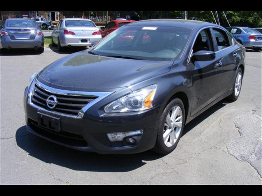 2015 Nissan Altima 2.5 SV, available for sale in Canton, Connecticut | Canton Auto Exchange. Canton, Connecticut