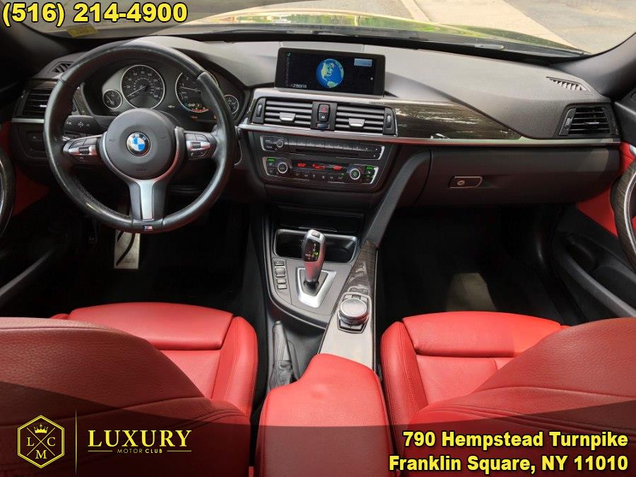 2015 BMW 3 Series Gran Turismo 5dr 328i xDrive Gran Turismo AWD SULEV, available for sale in Franklin Square, New York | Luxury Motor Club. Franklin Square, New York
