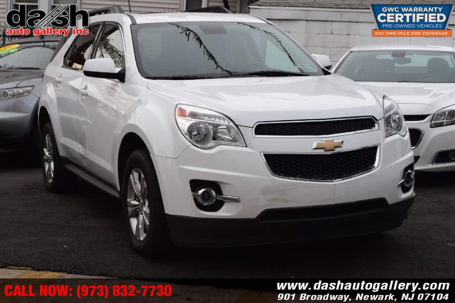 2015 Chevrolet Equinox FWD 4dr LT w/2LT, available for sale in Newark, New Jersey | Dash Auto Gallery Inc.. Newark, New Jersey