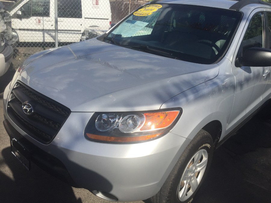 2009 Hyundai Santa Fe AWD 4dr Auto GLS, available for sale in Middle Village, New York | Middle Village Motors . Middle Village, New York