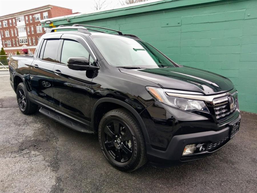 2017 Honda Ridgeline BLACK EDITION, available for sale in Lawrence, Massachusetts | Home Run Auto Sales Inc. Lawrence, Massachusetts