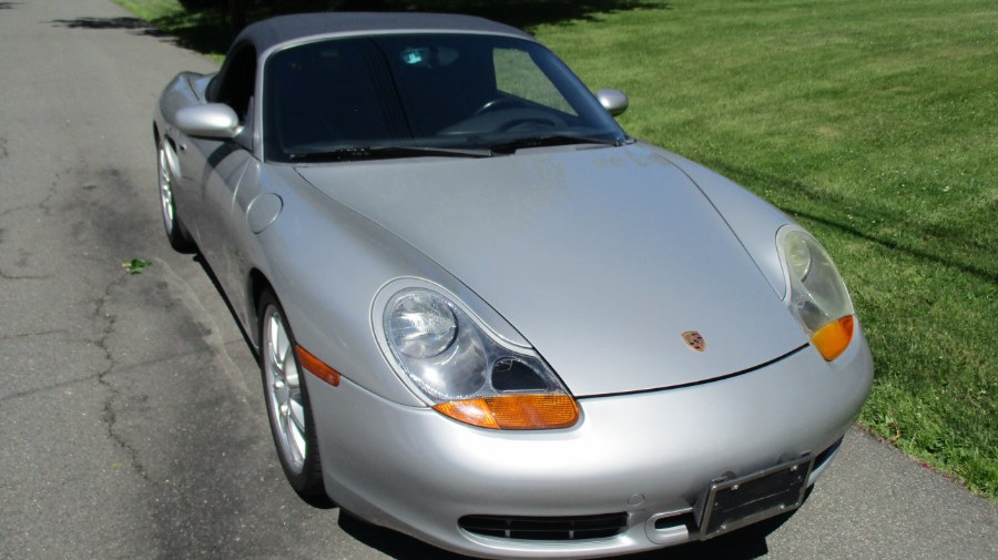 2001 Porsche Boxster 2dr Roadster S 6-Spd Manual, available for sale in Bronx, New York | TNT Auto Sales USA inc. Bronx, New York