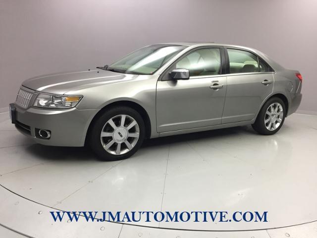 2009 Lincoln Mkz 4dr Sdn AWD, available for sale in Naugatuck, Connecticut | J&M Automotive Sls&Svc LLC. Naugatuck, Connecticut