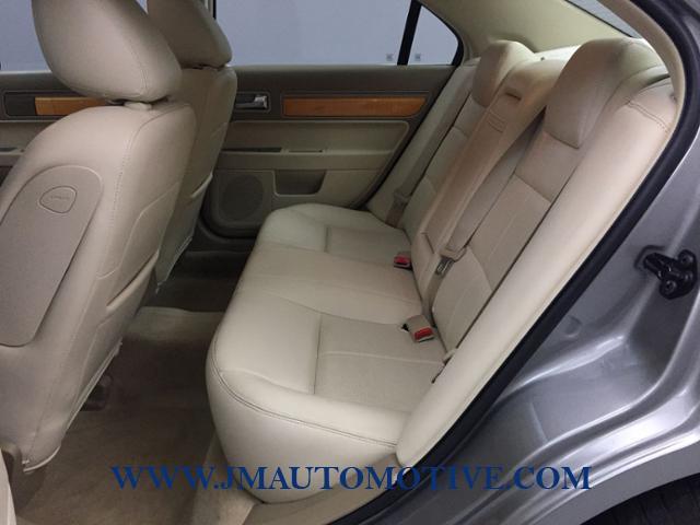 2009 Lincoln Mkz 4dr Sdn AWD, available for sale in Naugatuck, Connecticut | J&M Automotive Sls&Svc LLC. Naugatuck, Connecticut 2009 Lincoln Mkz 4dr Sdn AWD, available for sale in Naugatuck, Connecticut | J&M Automotive Sls&Svc LLC. Naugatuck, Connecticut