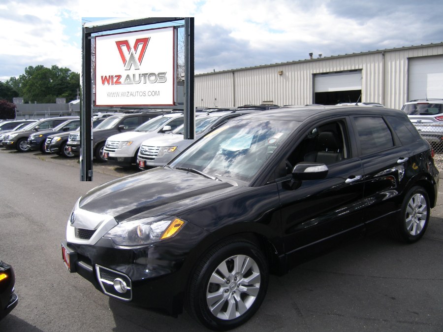 2011 Acura RDX AWD 4dr, available for sale in Stratford, Connecticut | Wiz Leasing Inc. Stratford, Connecticut