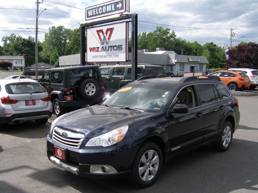 2012 Subaru Outback 4dr Wgn H4 Auto 2.5i Limited, available for sale in Stratford, Connecticut | Wiz Leasing Inc. Stratford, Connecticut