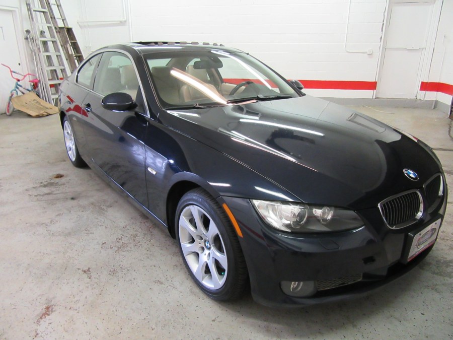 2008 BMW 3 Series 2dr Cpe 335xi AWD, available for sale in Little Ferry, New Jersey | Royalty Auto Sales. Little Ferry, New Jersey