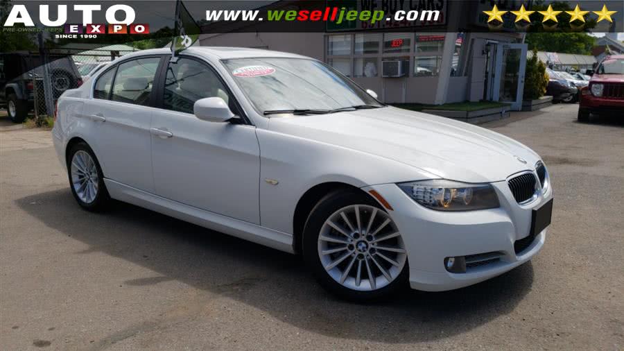 2011 BMW 3 Series 4dr Sdn 335d RWD, available for sale in Huntington, New York | Auto Expo. Huntington, New York