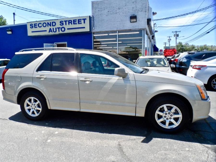2009 Cadillac Srx AWD, available for sale in Manchester, New Hampshire | Second Street Auto Sales Inc. Manchester, New Hampshire