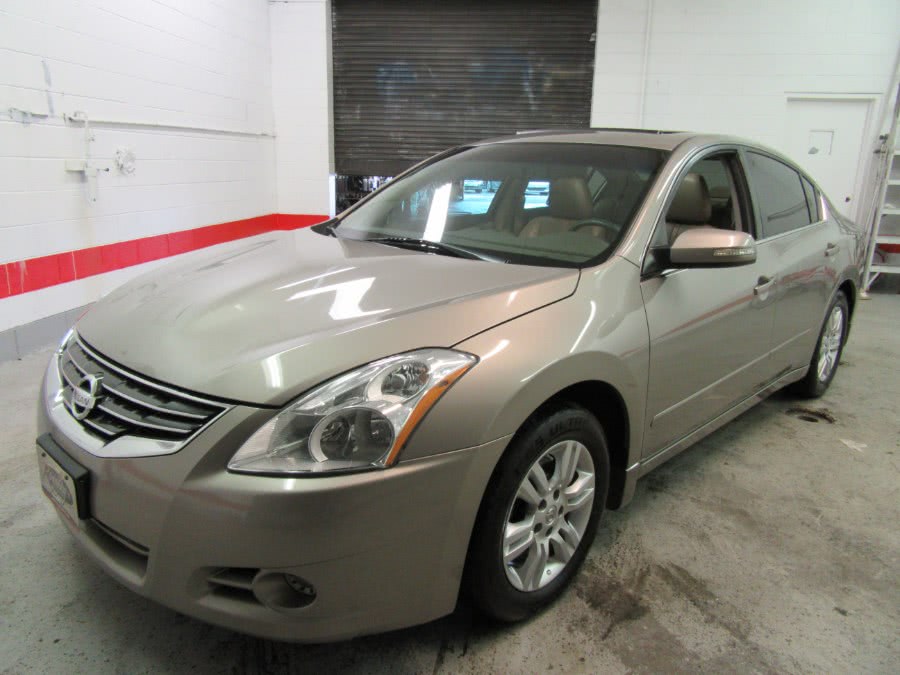 2012 Nissan Altima 4dr Sdn I4 CVT 2.5 SL, available for sale in Little Ferry, New Jersey | Victoria Preowned Autos Inc. Little Ferry, New Jersey