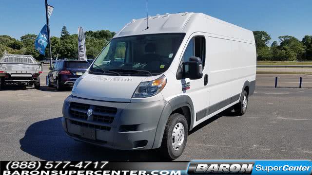 2014 Ram Promaster High Roof, available for sale in Patchogue, New York | Baron Supercenter. Patchogue, New York