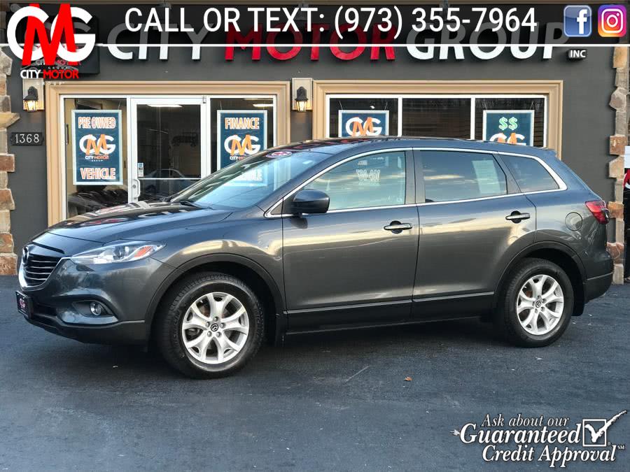 2013 Mazda CX-9 AWD 4dr Touring, available for sale in Haskell, New Jersey | City Motor Group Inc.. Haskell, New Jersey