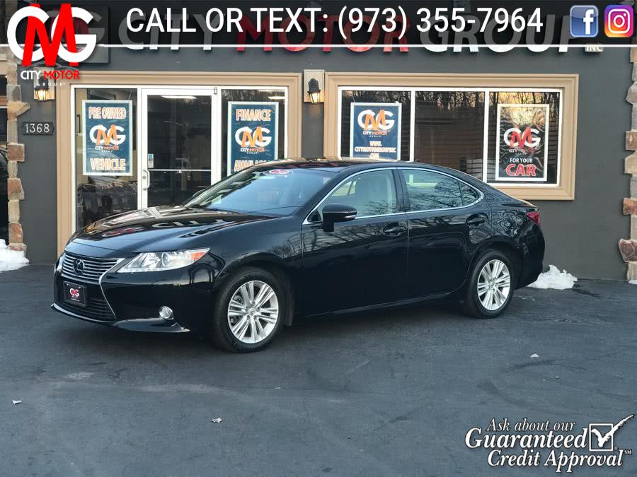 2013 Lexus Es 350, available for sale in Haskell, New Jersey | City Motor Group Inc.. Haskell, New Jersey