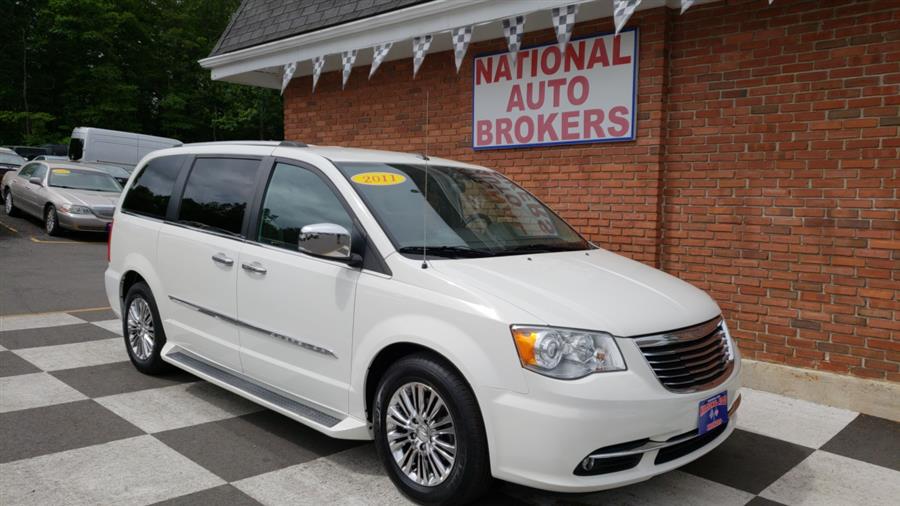 2011 Chrysler Town & Country Limited, available for sale in Waterbury, Connecticut | National Auto Brokers, Inc.. Waterbury, Connecticut