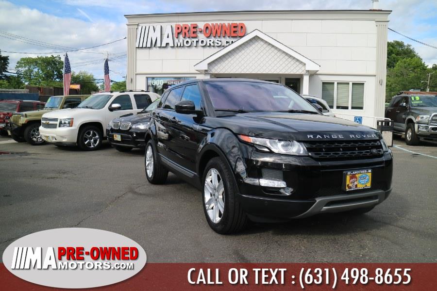 2014 Land Rover EVOQUE 5dr HB Pure Plus, available for sale in Huntington Station, New York | M & A Motors. Huntington Station, New York