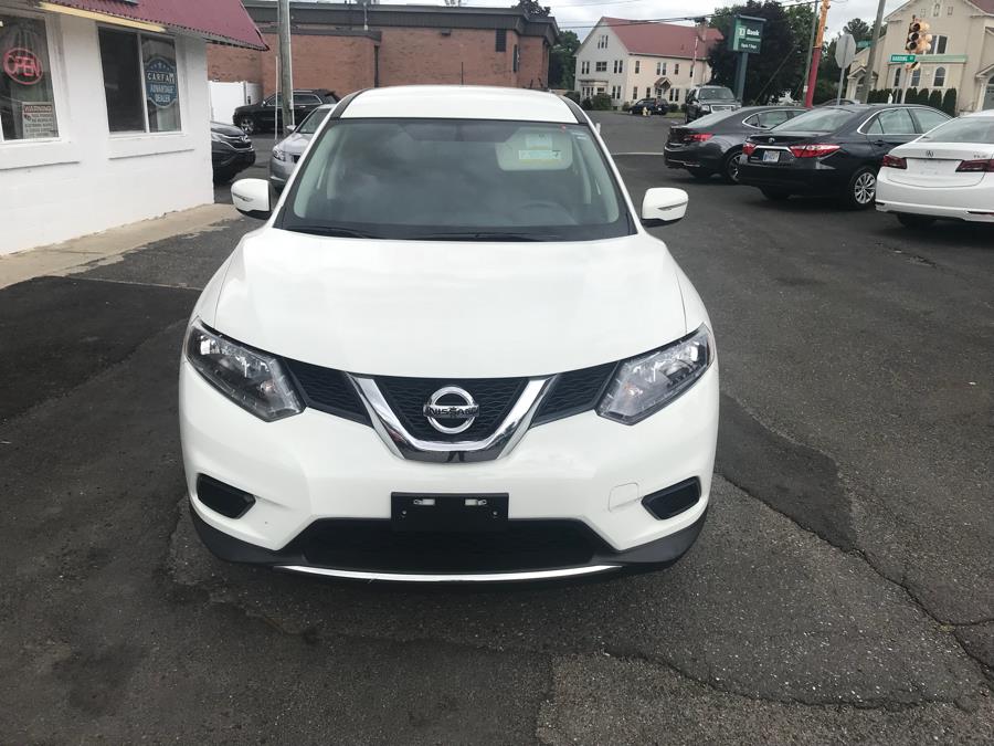 2015 Nissan Rogue AWD 4dr S, available for sale in Springfield, Massachusetts | Fortuna Auto Sales Inc.. Springfield, Massachusetts