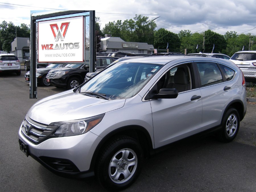 2014 Honda CR-V AWD 5dr LX, available for sale in Stratford, Connecticut | Wiz Leasing Inc. Stratford, Connecticut