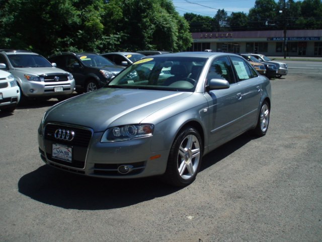 2007 Audi A4 2007 4dr Sdn Manual 2.0T quattro, available for sale in Manchester, Connecticut | Vernon Auto Sale & Service. Manchester, Connecticut