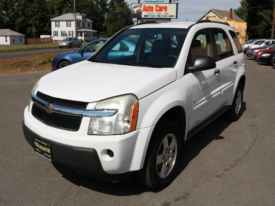 2006 Chevrolet Equinox 4dr AWD LS, available for sale in Vernon , Connecticut | Auto Care Motors. Vernon , Connecticut