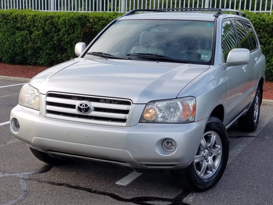 2006 Toyota Highlander 4dr V6 Sport, available for sale in Queens, NY