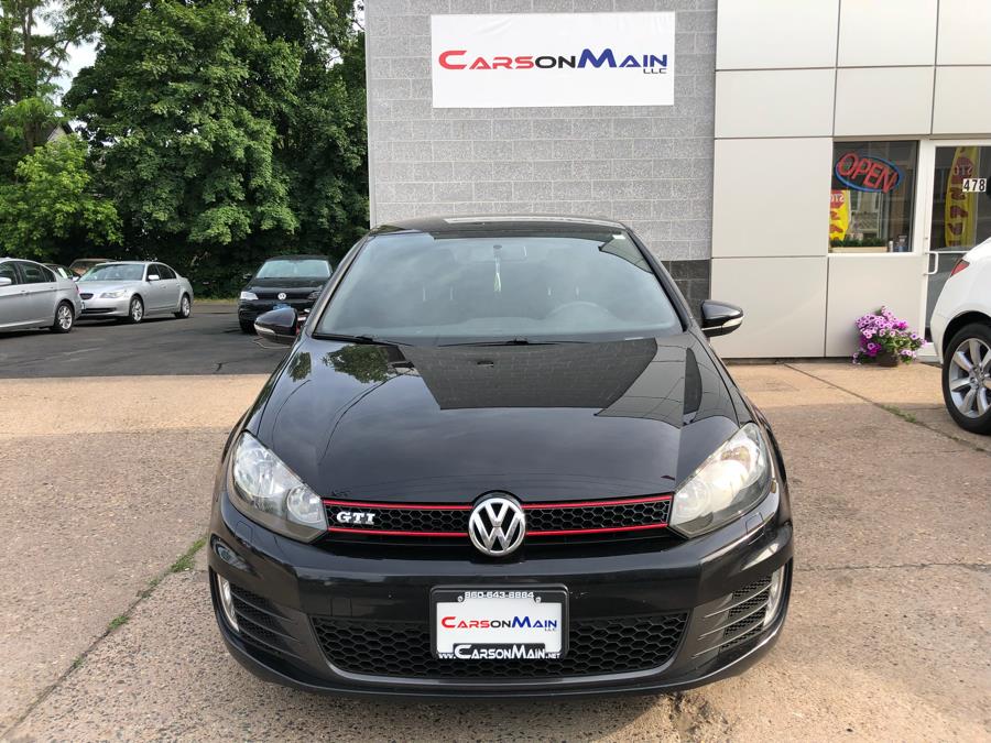 2013 Volkswagen GTI 2dr HB DSG PZEV *Ltd Avail*, available for sale in Manchester, Connecticut | Carsonmain LLC. Manchester, Connecticut